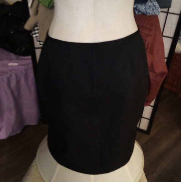 My Michelle Dresses & Skirts - My Michelle black mini skirt